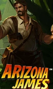 Arizona James And The Lost Relics