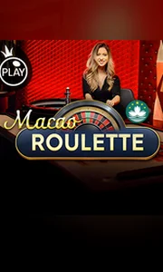 Roulette 3 - Macao