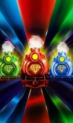 3 Rail Express: Hold & Win