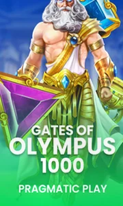 Gates of Olympus 1000